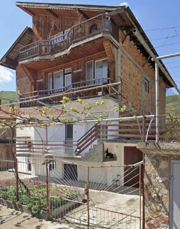 Продава етаж от къща, гр. кричим, област пловдив