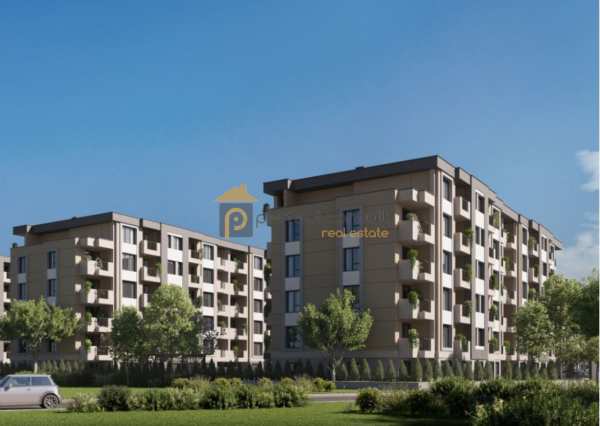 Продава 2-стаен, гр. пловдив, христо смирненски