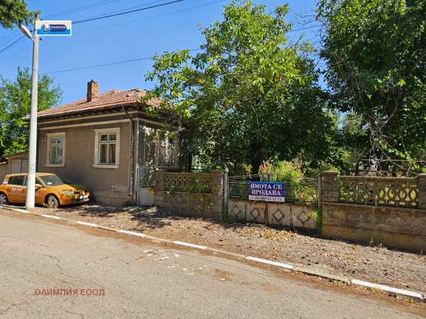 Продава къща, с. бръшлен, област русе