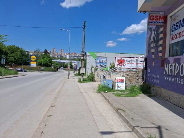 Продава магазин, гр. велико търново, бузлуджа