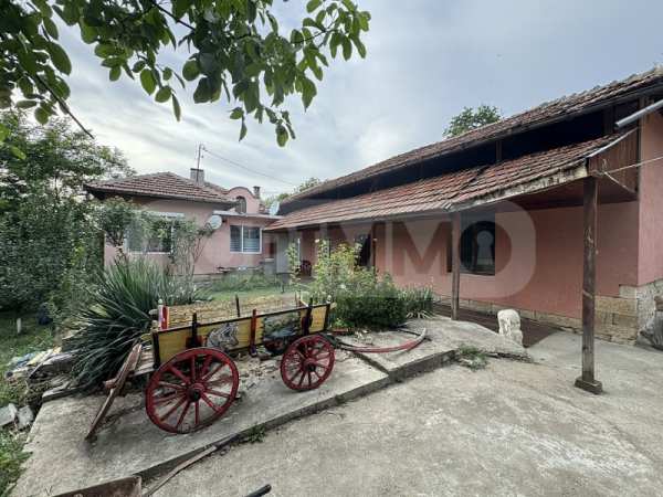 Продава къща, с. брестовица, област русе