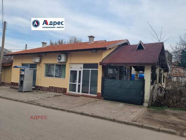 Продава бизнес имот, гр. видин, крум бъчваров