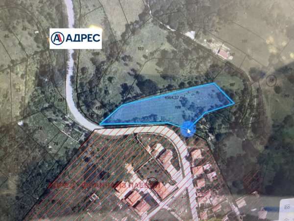 Продава парцел, с. паволче, област враца