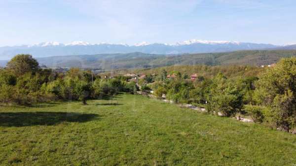 Продава парцел, с. очуша, област софия област