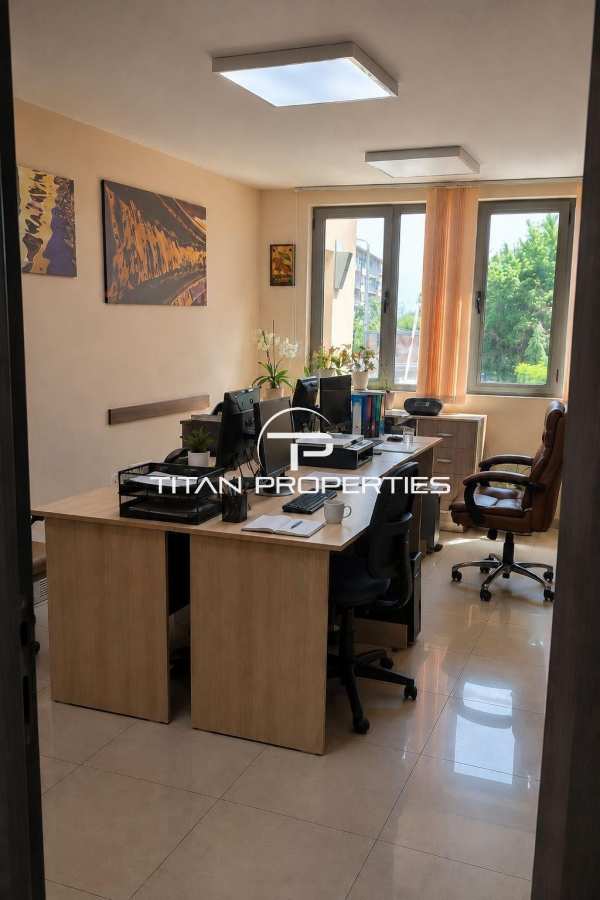 Продава офис, гр. пловдив, център