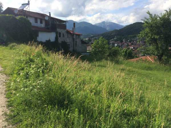 Продава парцел, гр. калофер, област пловдив