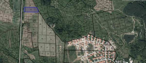 Продава парцел, с. кладница, област перник