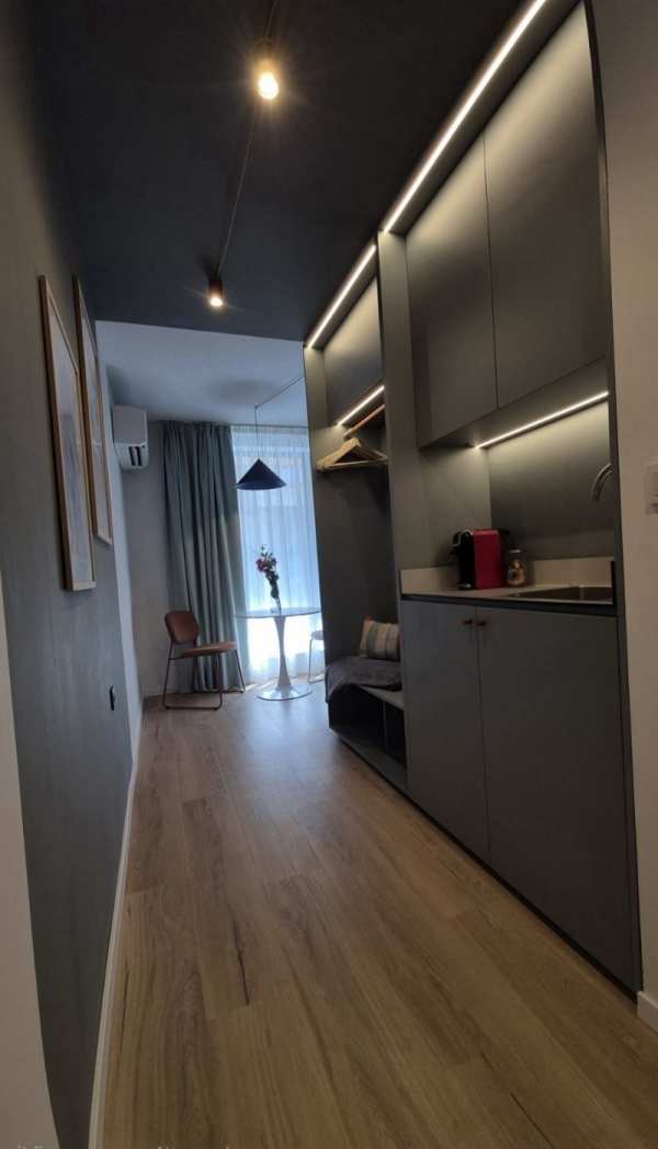 Продава 1-стаен, гр. русе, център