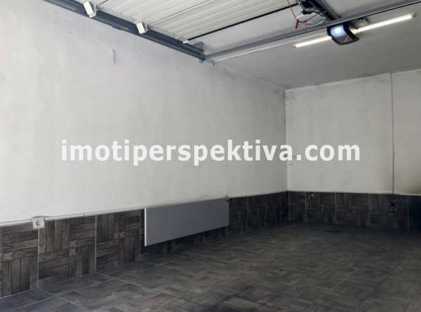 Продава гараж, паркомясто, гр. пловдив, кючук париж