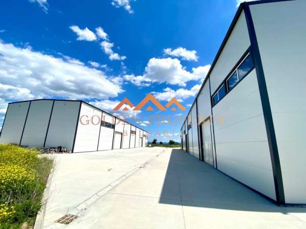 Продава склад, гр. елин пелин, област софия област