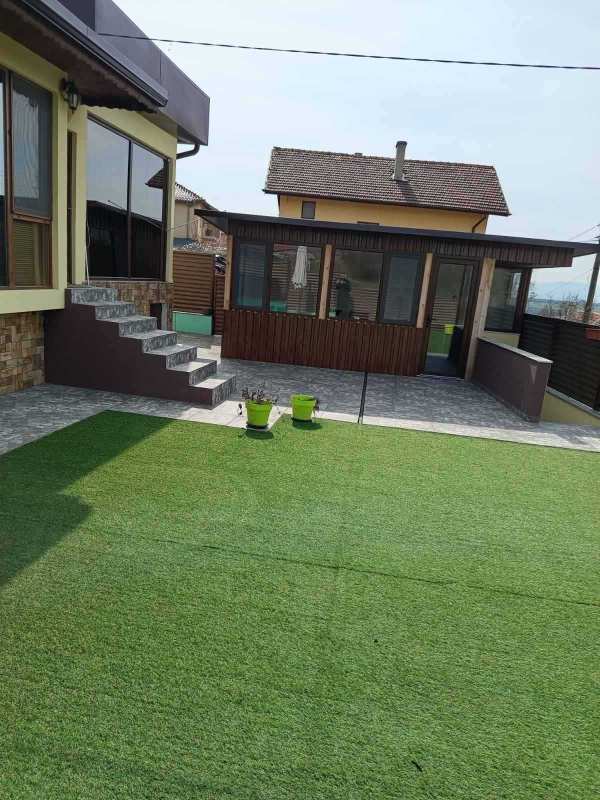Продава къща, с. драговищица, област софия област