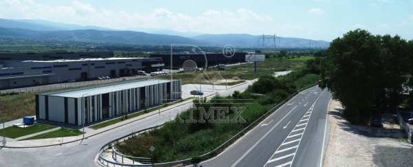 Продава парцел, гр. пловдив, индустриална зона - юг
