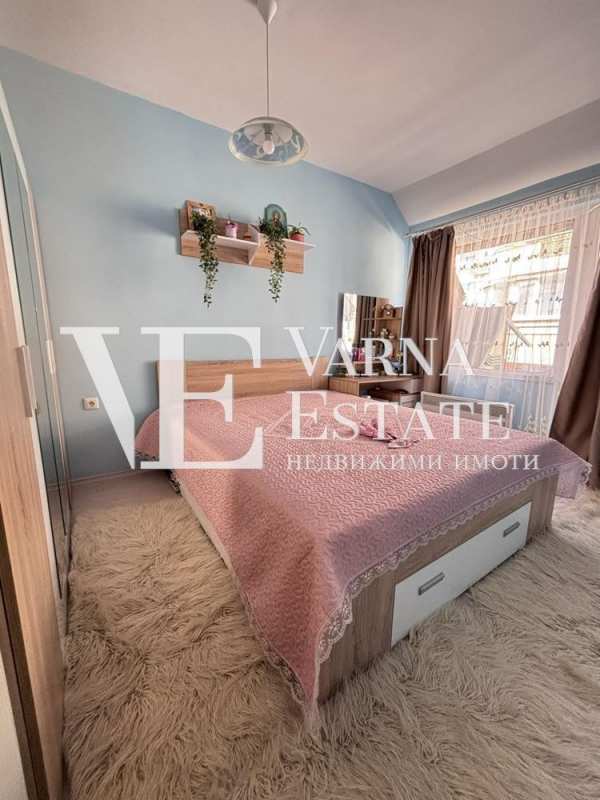 Продава 2-стаен, гр. варна, възраждане 1