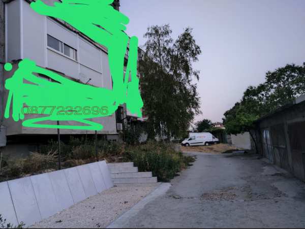 Продава 1-стаен, гр. добрич, градска болница