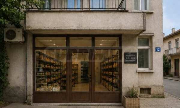 Продава магазин, гр. бяла, област варна