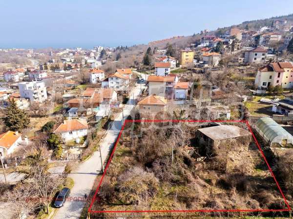 Продава парцел, с. кранево, област добрич