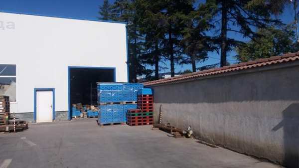 Продава пром. помещение, гр. панагюрище, област пазарджик