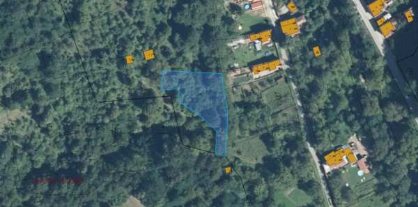 Продава парцел, с. балканец, област ловеч