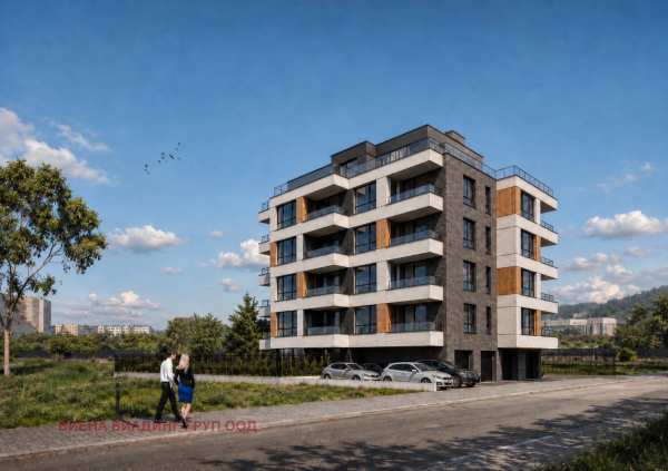 Продава 3-стаен, гр. перник, изток