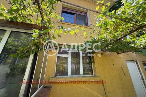 Продава къща, гр. сливен, ново село