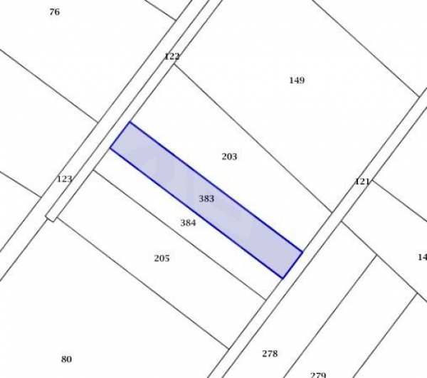 Продава парцел, с. радиново, област пловдив