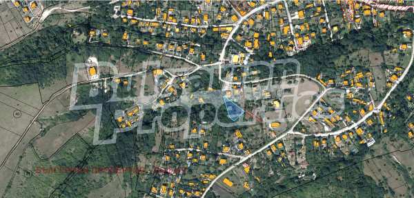 Продава парцел, с. хераково, област софия област