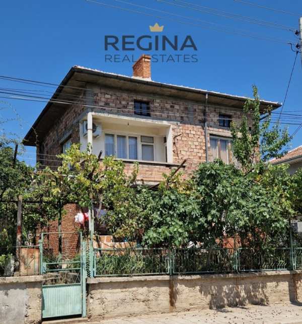 Продава етаж от къща, гр. хисаря, област пловдив