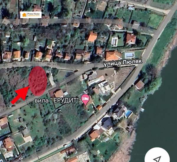 Продава парцел, с. николово, област русе