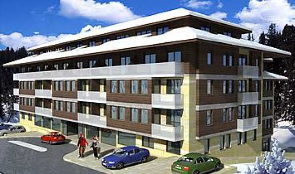 Продава парцел, к.к. боровец, област софия област