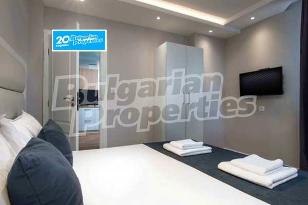 Продава 2-стаен, гр. ахтопол, област бургас
