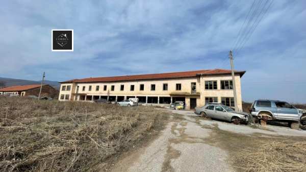 Продава пром. помещение, с. радилово, област пазарджик