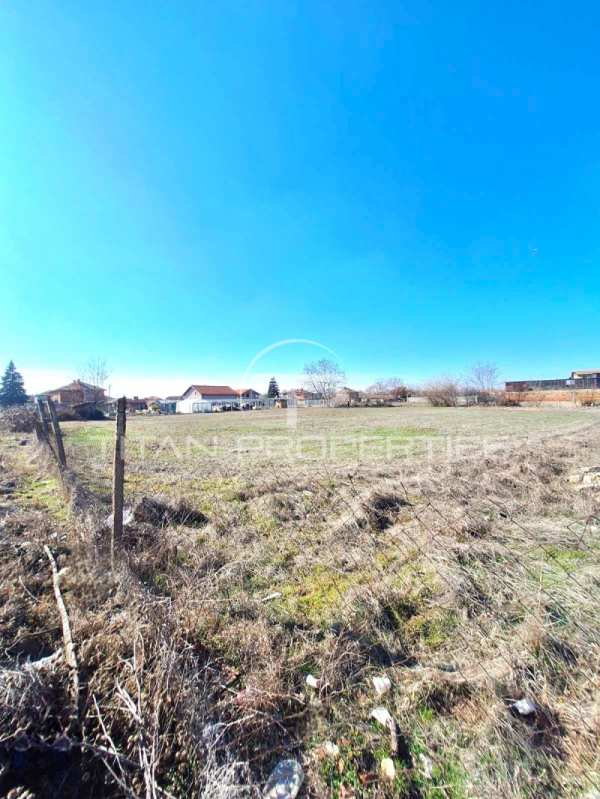 Продава парцел, с. рогош, област пловдив