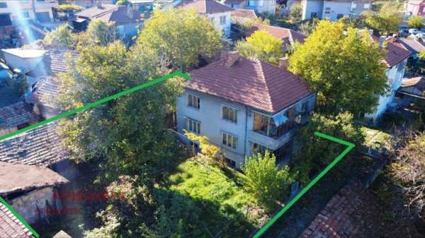 Продава къща, гр. бяла, област русе