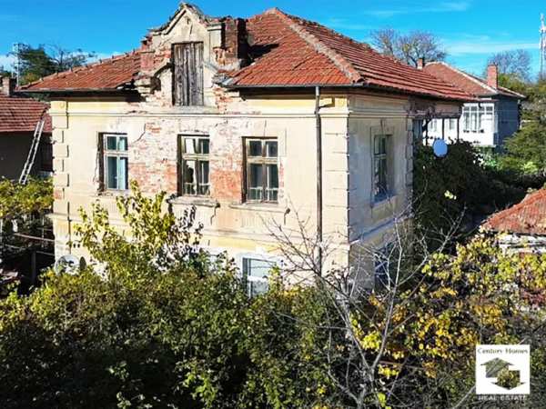 Продава къща, гр. килифарево, област велико търново