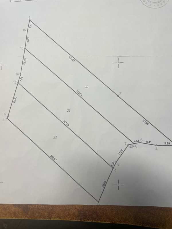 Продава парцел, с. равна гора, област варна