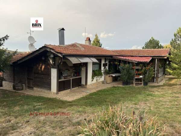 Продава къща, с. нисово, област русе