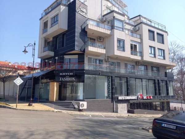 Продава магазин, гр. китен, област бургас