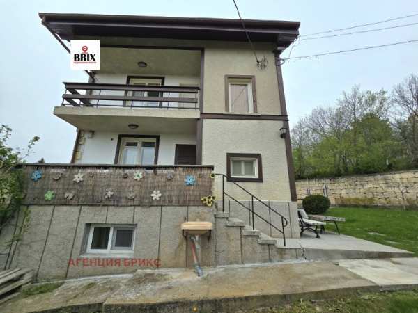 Продава къща, с. божичен, област русе