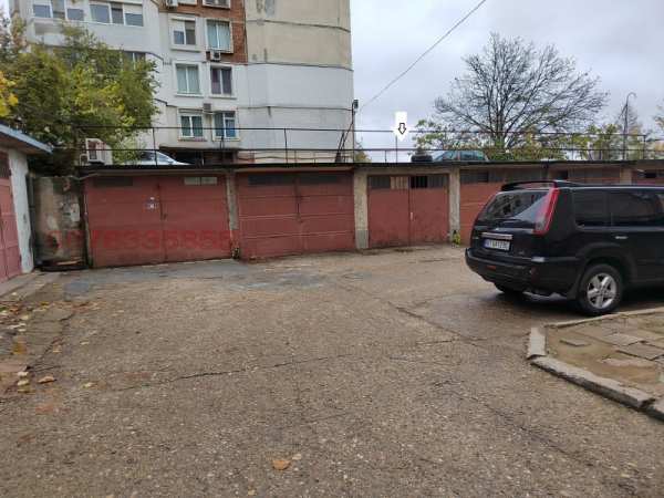 Продава гараж, паркомясто, гр. велико търново, колю фичето