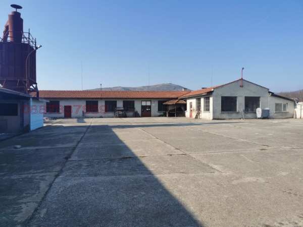 Продава пром. помещение, гр. айтос, област бургас