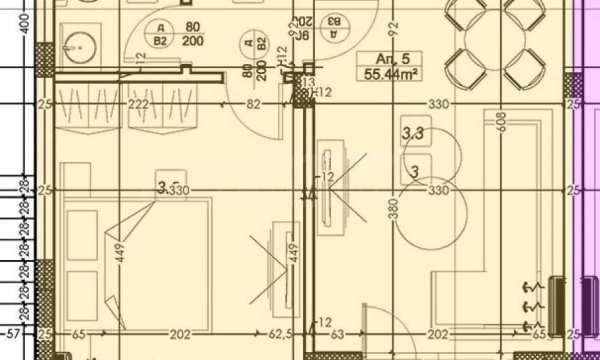 Продава 2-стаен, с. равда, област бургас