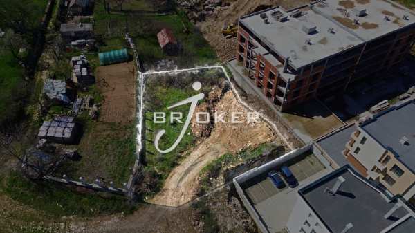 Продава парцел, гр. кърджали, възрожденци