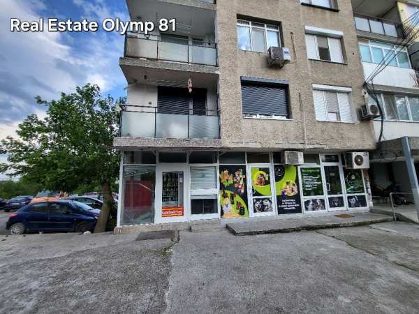 Продава магазин, гр. кърджали, веселчане