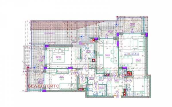 Продава 4-стаен, гр. софия, малинова долина