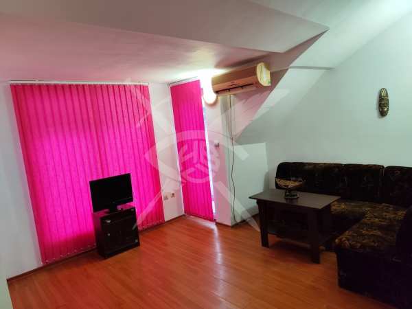 Продава 1-стаен, гр. бургас, център