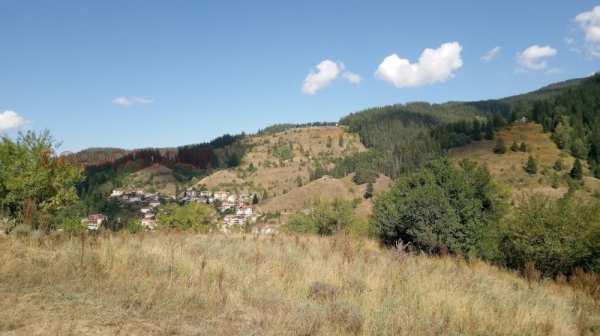 Продава парцел, гр. чепеларе, област смолян