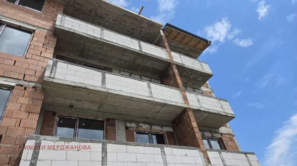 Продава 3-стаен, гр. стара загора, три чучура - север