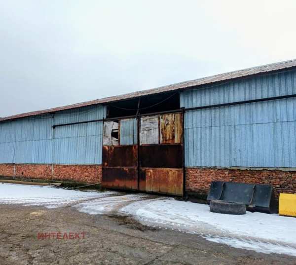 Продава пром. помещение, с. стефаново, област перник