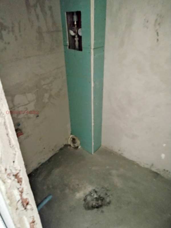 Продава 1-стаен, гр. плевен, широк център