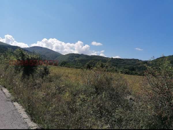 Продава земеделска земя, с. гюешево, област кюстендил